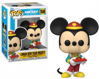 POP DISNEY - MICKEY NOUVEL AN LUNAIRE