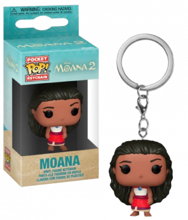 POP KEYCHAIN VAIANA 2 - POP 1