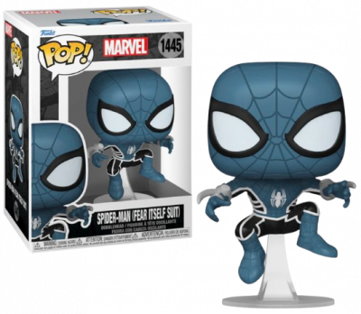 POP SPIDER-MAN - ARMURE ASGARDIENNE