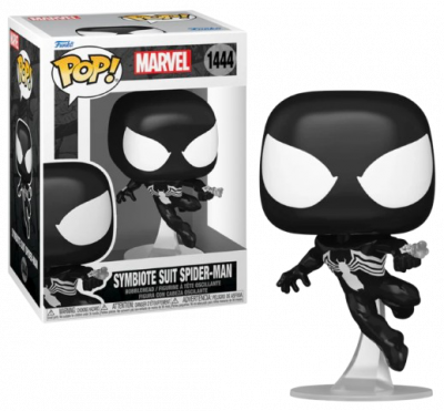 POP SPIDER-MAN - SYMBIOTE SPIDER-MAN