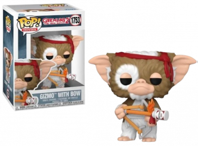 POP GREMLINS - GIZMO AVEC ARC