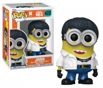 POP MINIONS X BTS - JIMIN