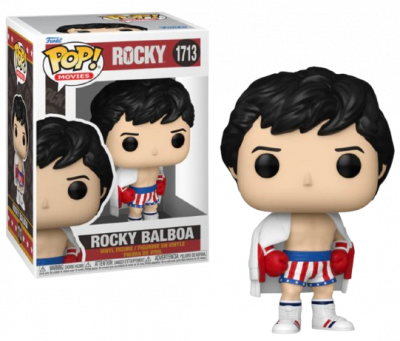 POP ROCKY - ROCKY IV