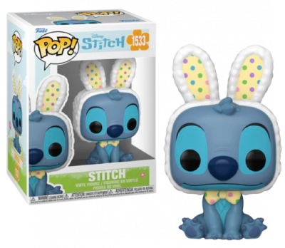 POP STITCH - STITCH LAPIN DE PÂQUES