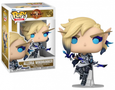 POP WOW - ALLERIA WINDRUNNER