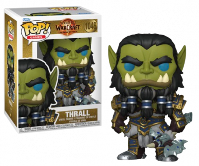 POP WOW - THRALL