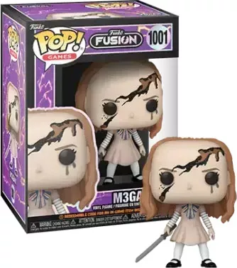 POP FUSION - M3GAN