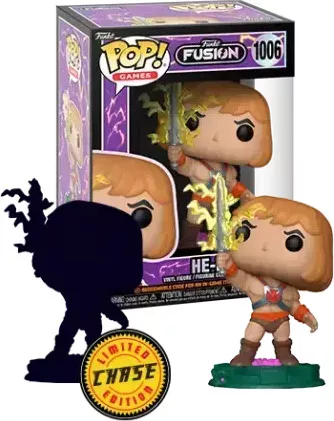 POP FUSION - MUSCLOR CHASE