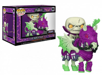 POP RIDES FUSION - SPECTROR ET NYTE-MARE