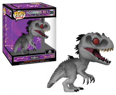 POP SUPER FUSION - INDOMINUS REX