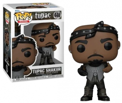 POP ROCKs - TUPAC CALIFORNIA LOVE