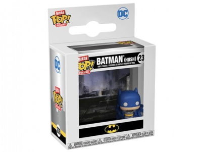 BITTY POP DELUXE DC COMICS - BATMAN