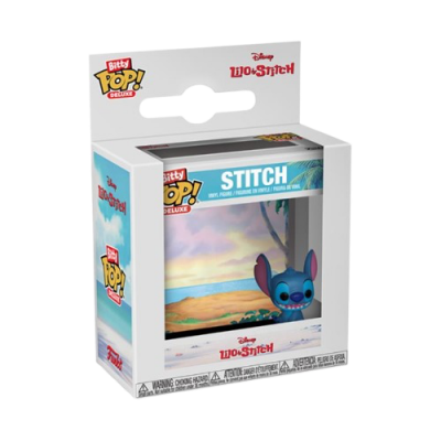 BITTY POP DELUXE DISNEY - STITCH