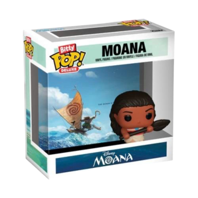 BITTY POP DELUXE DISNEY - VAIANA