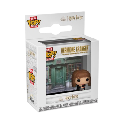 BITTY POP DELUXE HARRY POTTER - HERMIONE