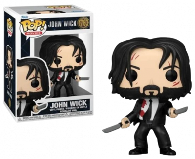POP JOHN WICK 3 - JOHN WICK