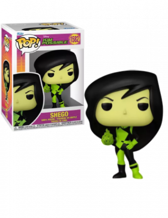POP KIM POSSIBLE - SHEGO