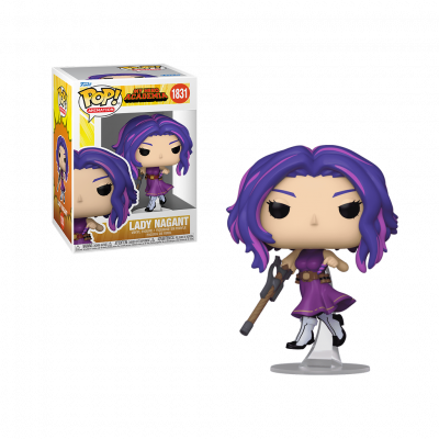 POP MHA - LADY NAGANT