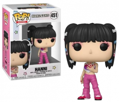 POP NEW JEANS - HANNI