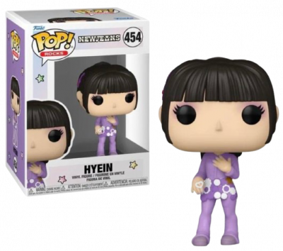 POP NEW JEANS - HYEIN