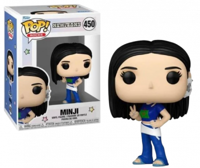 POP NEW JEANS - MINJI