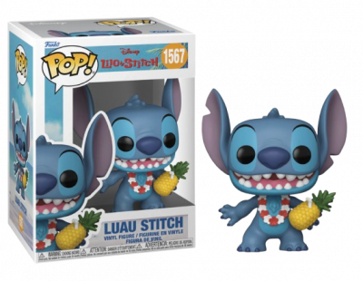 POP DISNEY - HULA STITCH