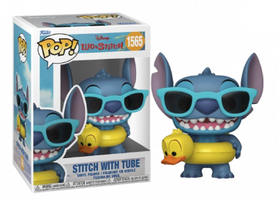 POP DISNEY - STITCH BOUE CANARD
