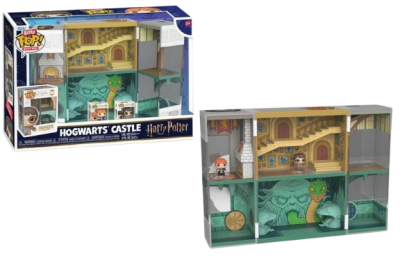 BITTY BOX HARRY POTTER - POUDLARD