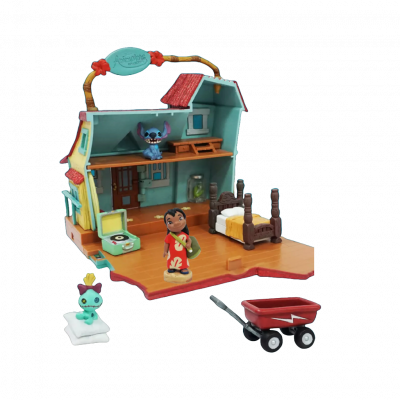 BITTY BOX LILO & STITCH - MAISON DE LILO