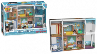 BITTY BOX LILO & STITCH - MAISON DE LILO