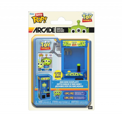 BITTY POP ARCADE TOY STORY ALIEN