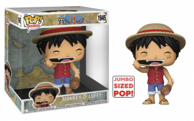 JUMBO POP - LUFFY