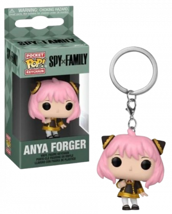 POP KEYCHAIN SPY FAMILY - ANYA FORGER