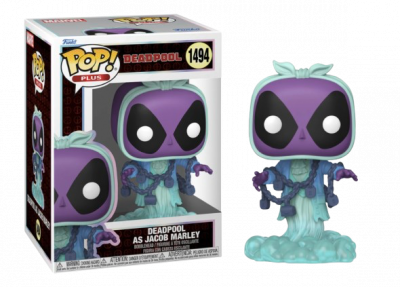POP MARVEL - DEADPOOL FANTOME