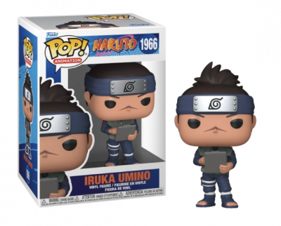 POP NARUTO - IRUKA UMINO