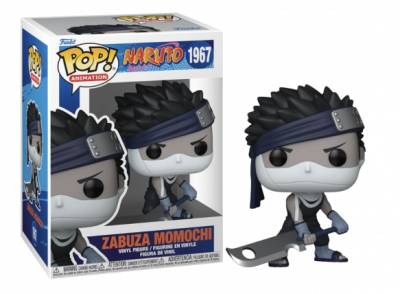 POP NARUTO - ZABUZA