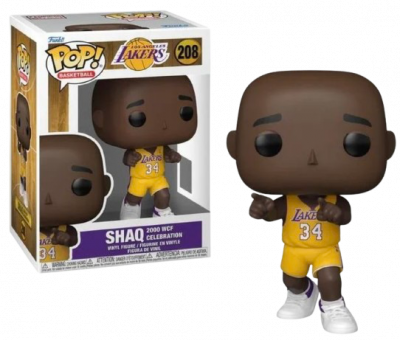 POP NBA - SHAQ LAKERS