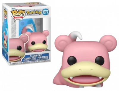 POP POKEMON - RAMOLOSSE