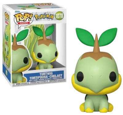 POP POKEMON - TORTIPOUSSE
