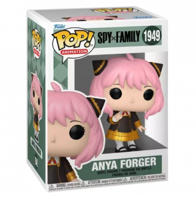 POP SPY FAMILY - ANYA FORGER