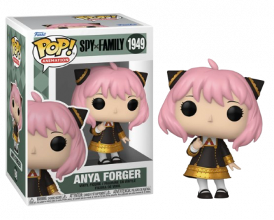POP SPY FAMILY - ANYA FORGER