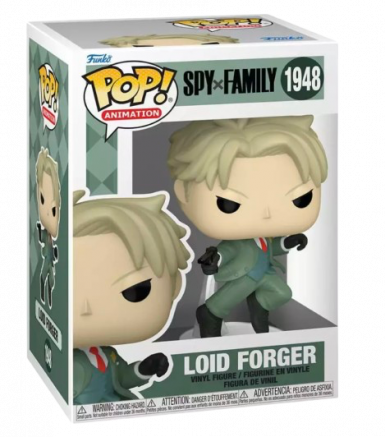POP SPY FAMILY - LOID FORGER