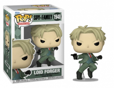 POP SPY FAMILY - LOID FORGER