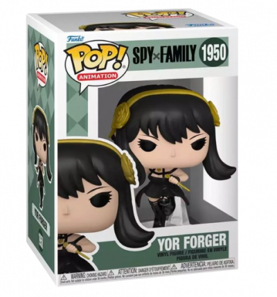 POP SPY FAMILY - YOR FORGER