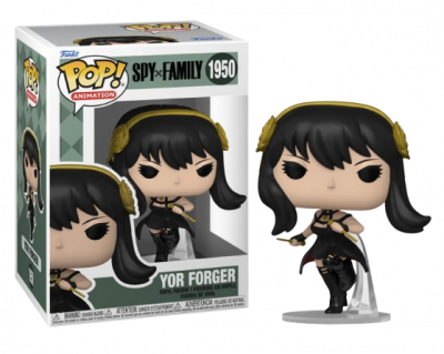 POP SPY FAMILY - YOR FORGER