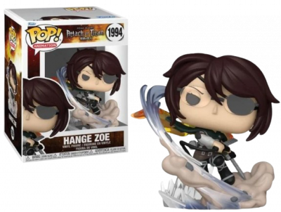 POP ATTAQUE DES TITANS - ZOE HANGE