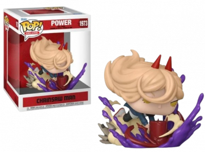 POP DELUXE CHAINSAW MAN - POWER MAILLET SANG