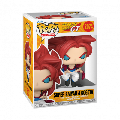 POP DRAGON BALL GT - GOGETA SSJ4