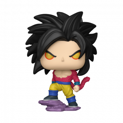 POP DRAGON BALL GT - GOKU SSJ4