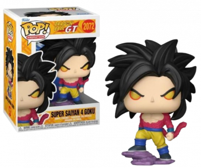 POP DRAGON BALL GT - GOKU SSJ4